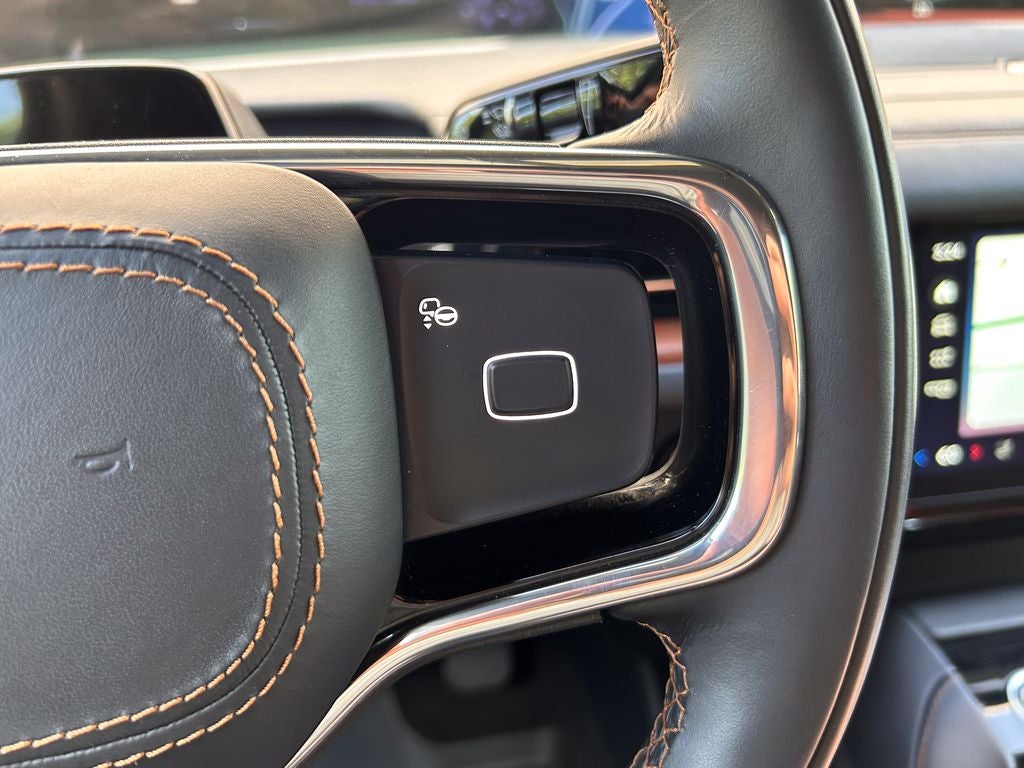2025 Lincoln Navigator Black Label