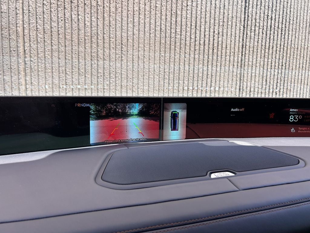 2025 Lincoln Navigator Black Label