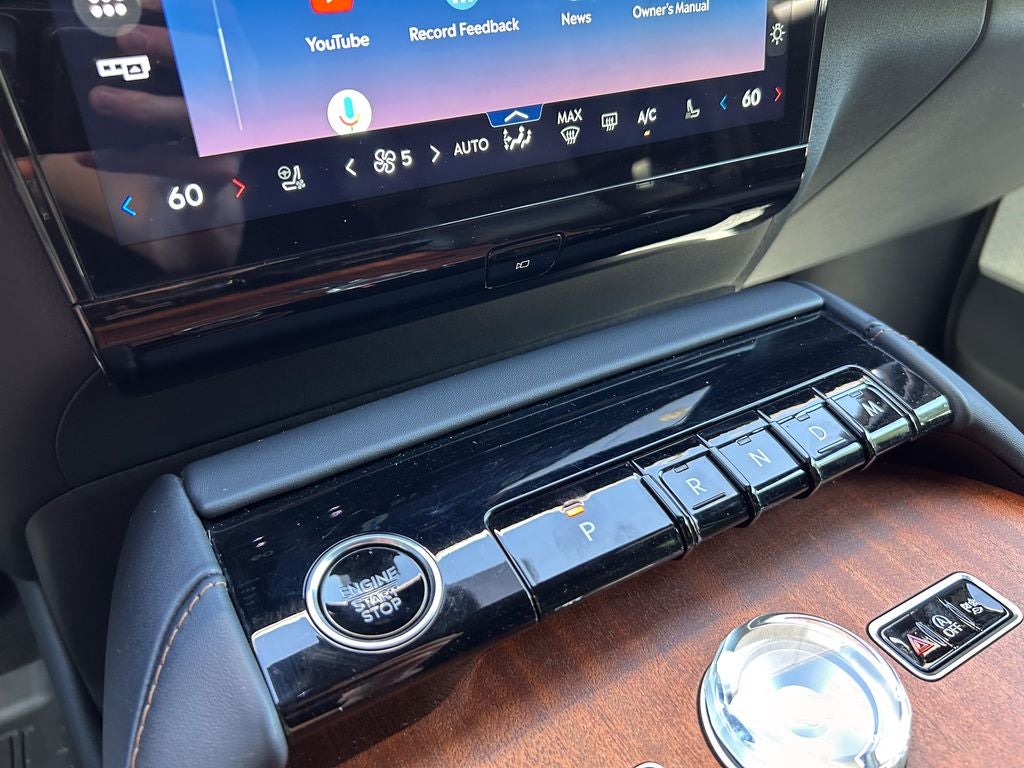 2025 Lincoln Navigator Black Label