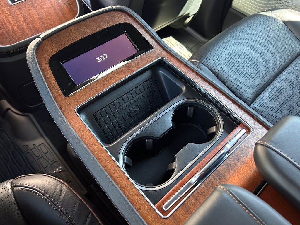 2025 Lincoln Navigator Black Label