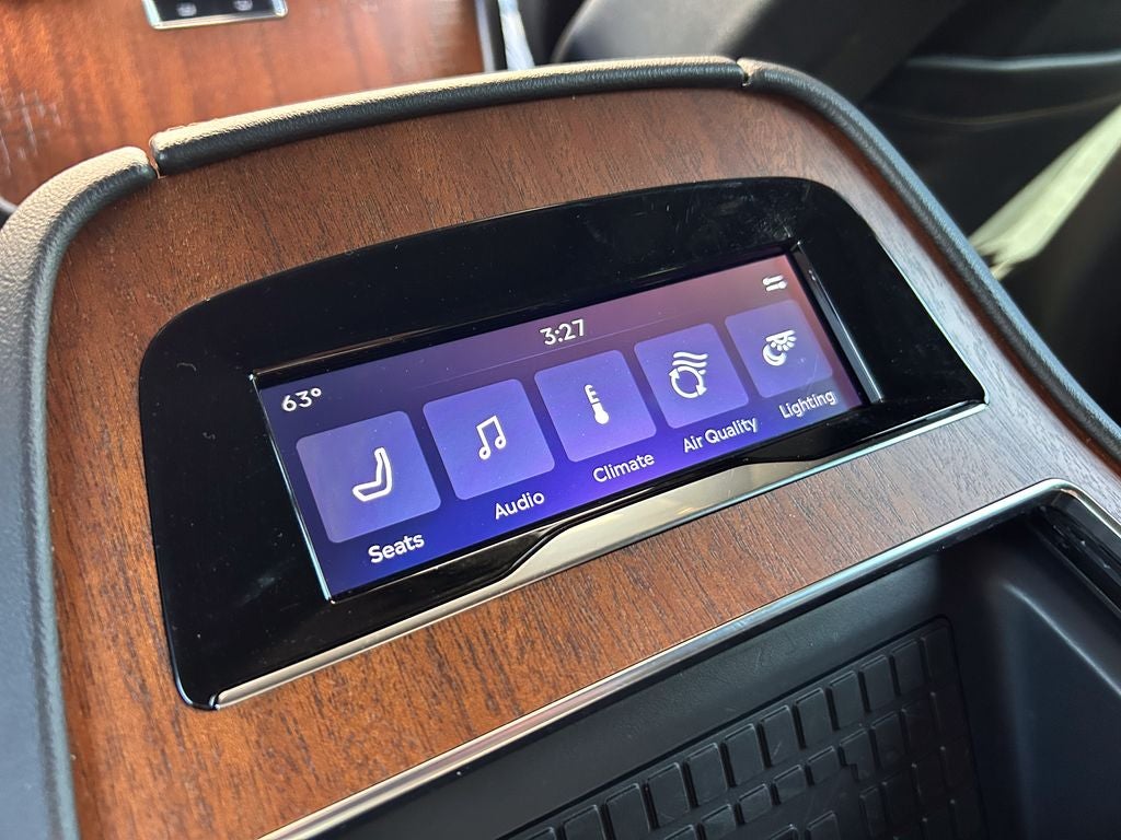2025 Lincoln Navigator Black Label