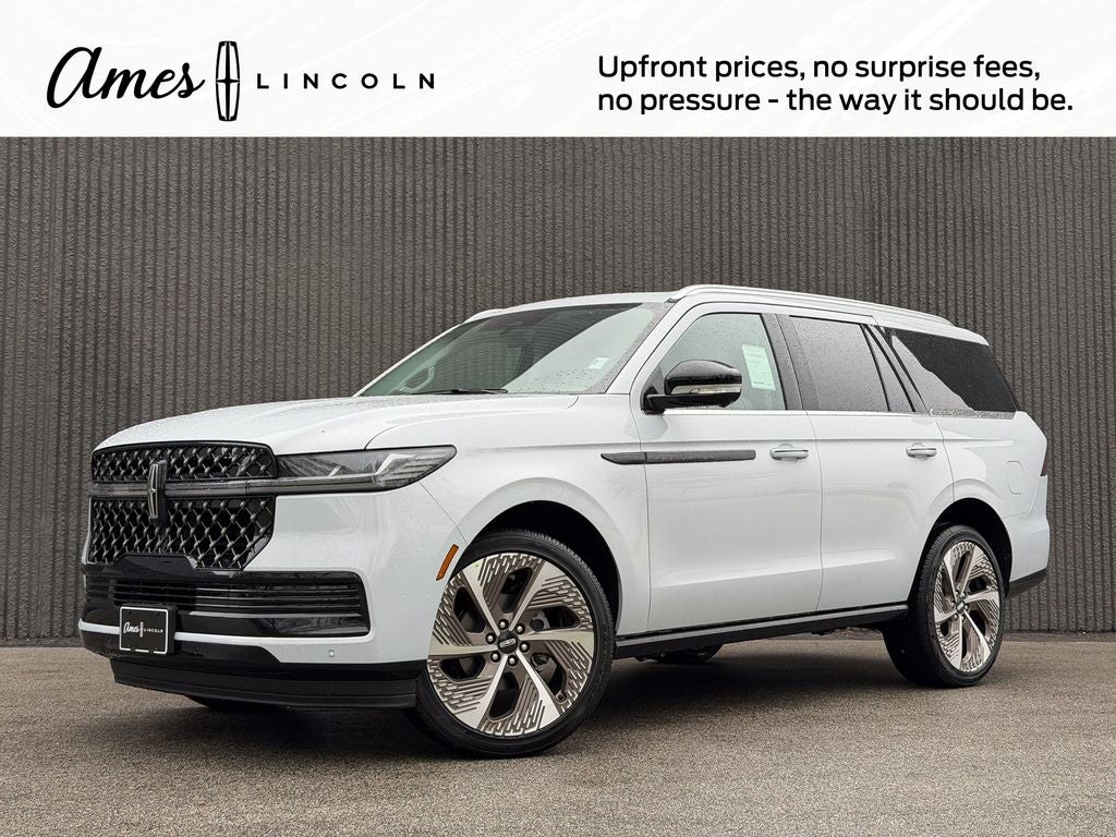 2026 Lincoln Navigator Black Label