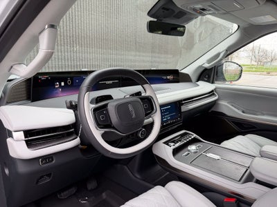 2026 Lincoln Navigator Black Label