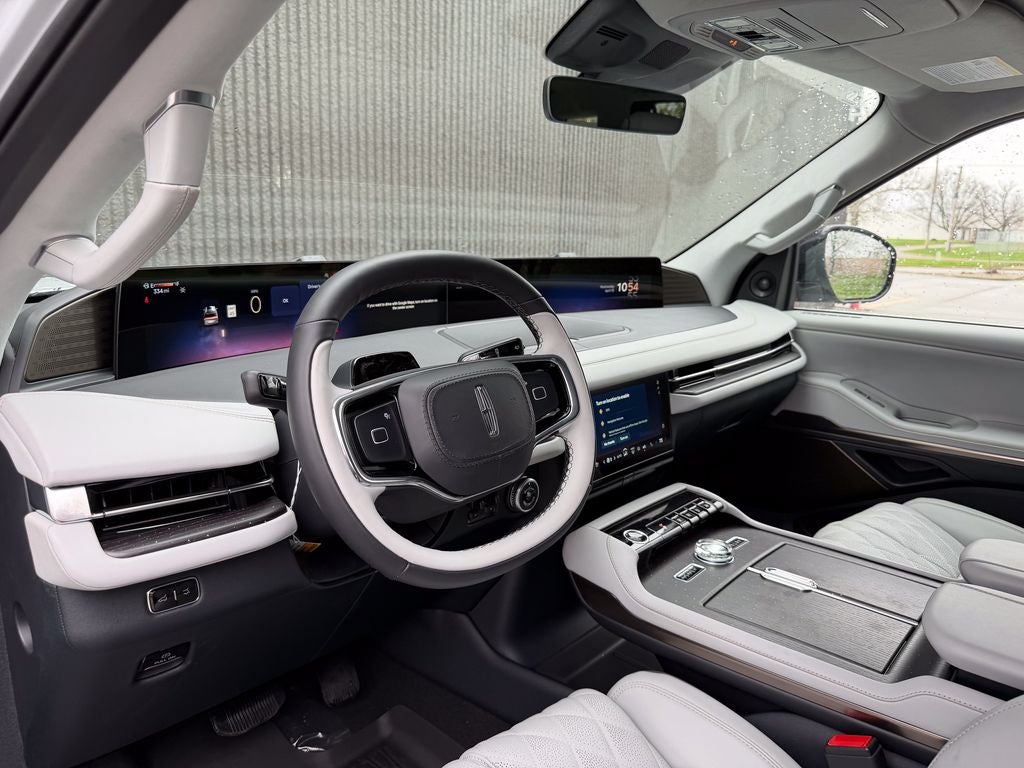 2026 Lincoln Navigator Black Label