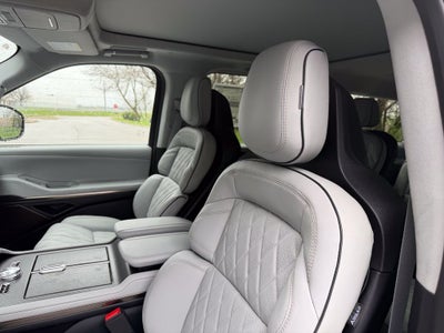 2026 Lincoln Navigator Black Label