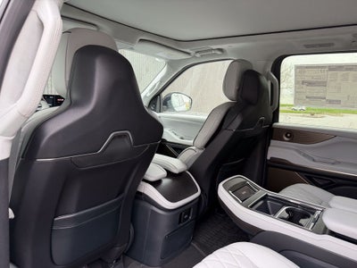 2026 Lincoln Navigator Black Label