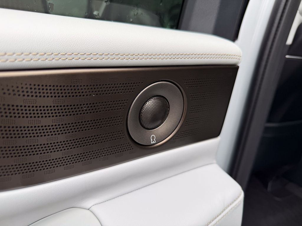 2026 Lincoln Navigator Black Label