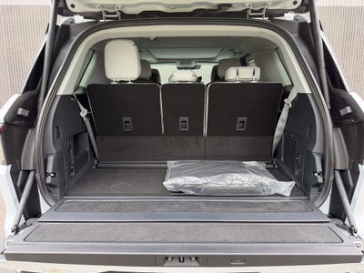 2026 Lincoln Navigator Black Label