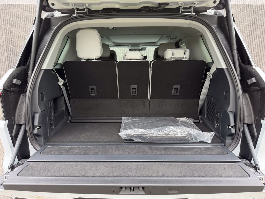 2026 Lincoln Navigator Black Label