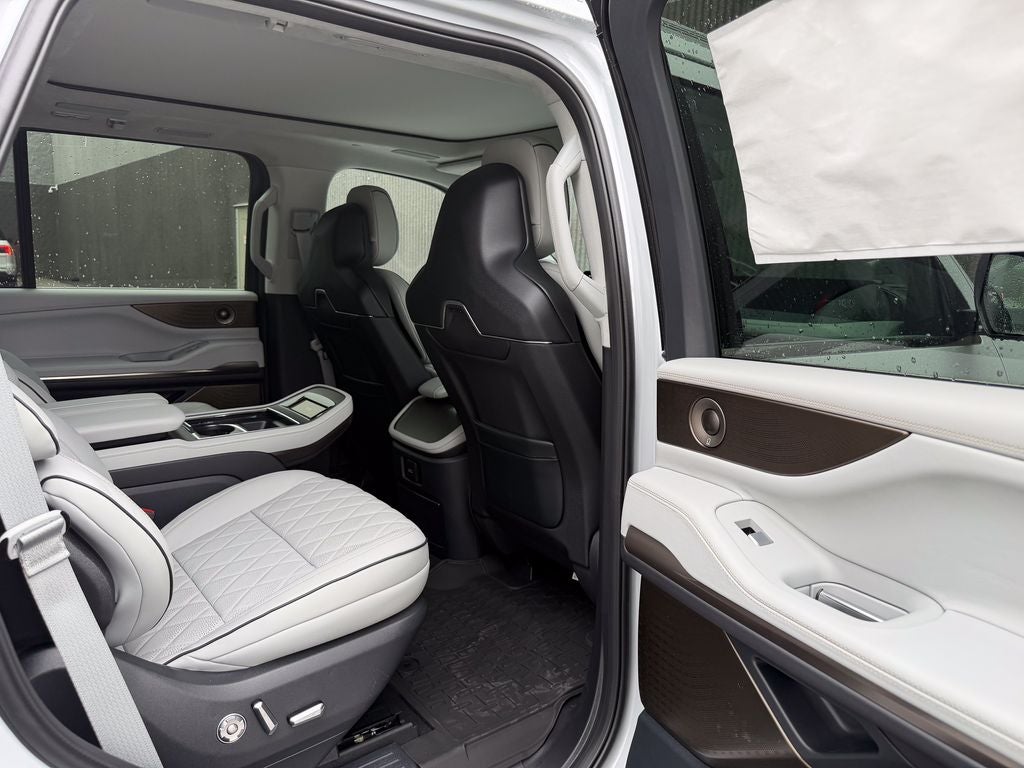 2026 Lincoln Navigator Black Label