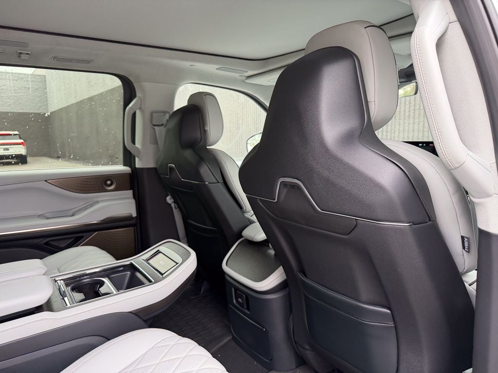 2026 Lincoln Navigator Black Label
