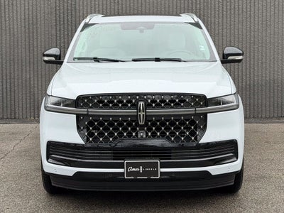 2026 Lincoln Navigator Black Label