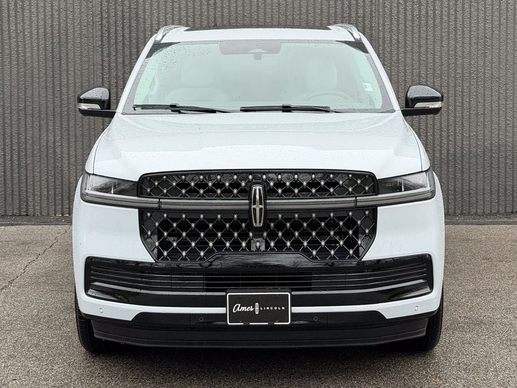 2026 Lincoln Navigator Black Label