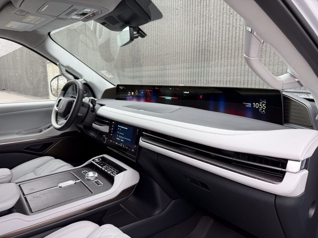 2026 Lincoln Navigator Black Label
