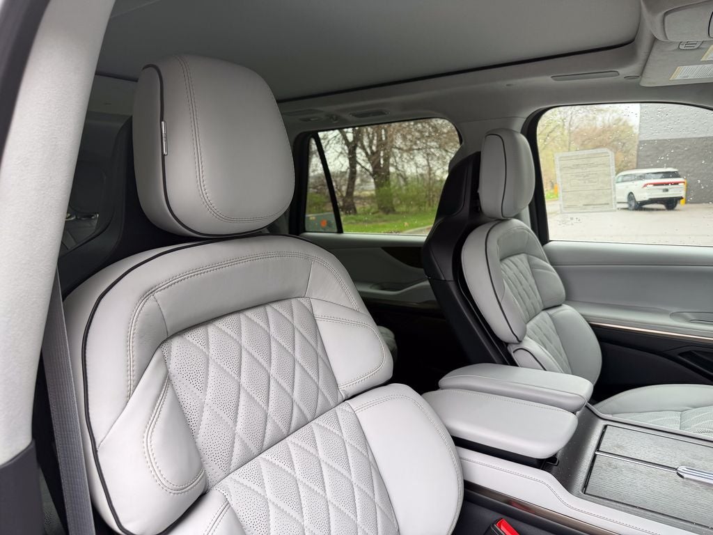 2026 Lincoln Navigator Black Label