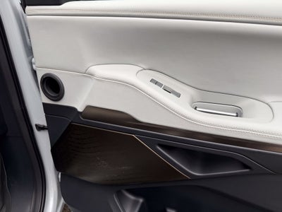 2026 Lincoln Navigator Black Label