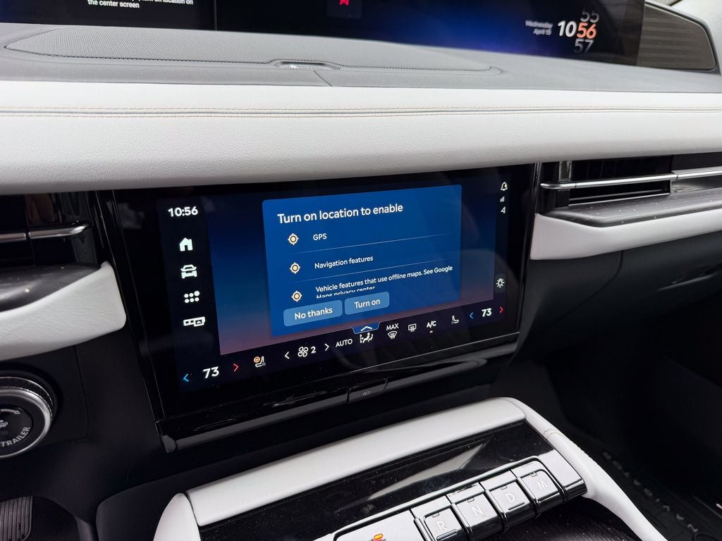 2026 Lincoln Navigator Black Label