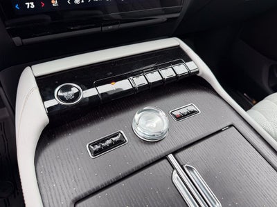 2026 Lincoln Navigator Black Label