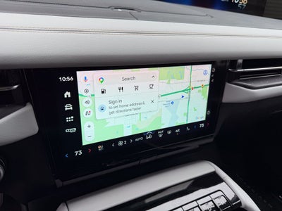 2026 Lincoln Navigator Black Label