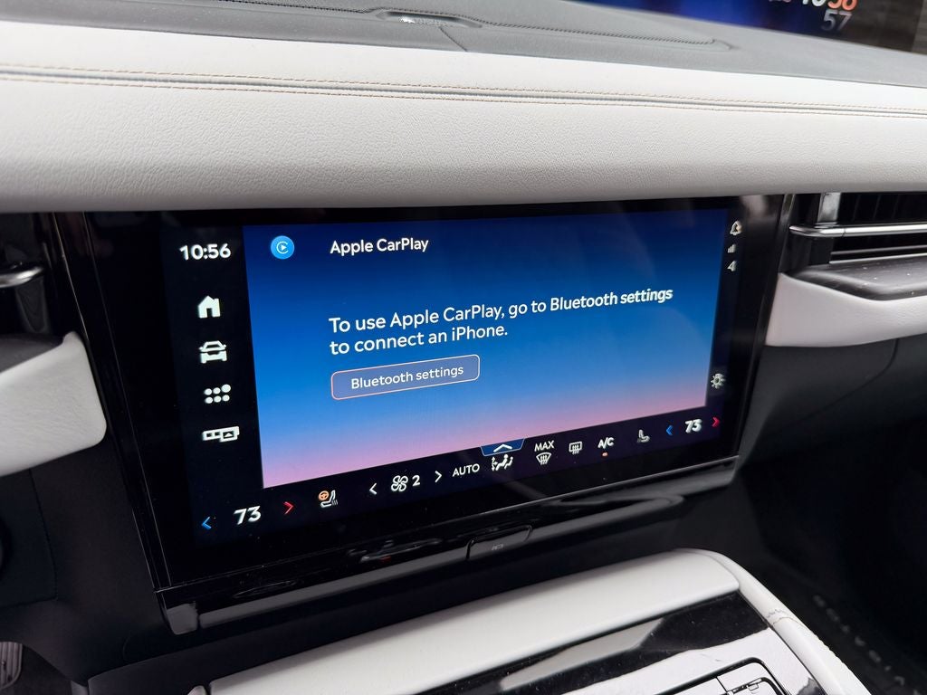 2026 Lincoln Navigator Black Label