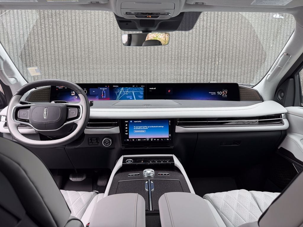 2026 Lincoln Navigator Black Label