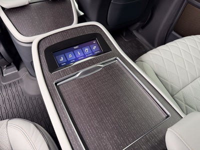 2026 Lincoln Navigator Black Label
