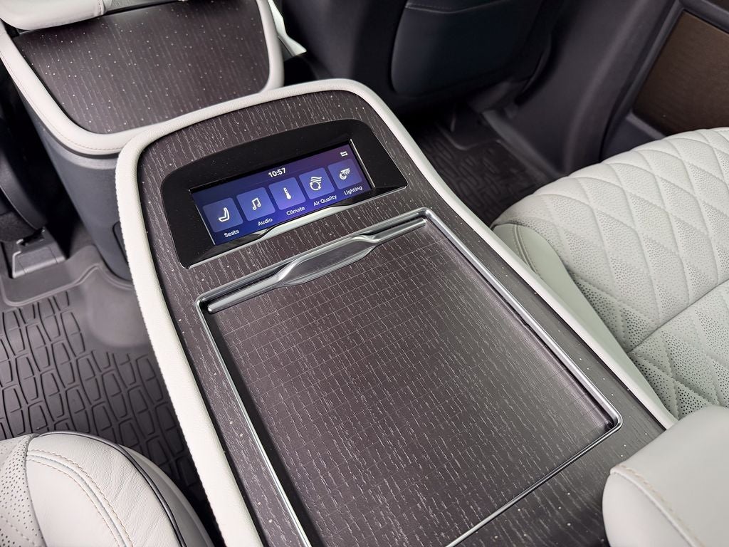 2026 Lincoln Navigator Black Label