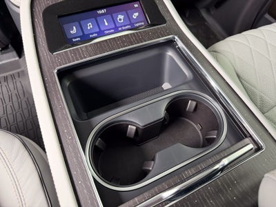 2026 Lincoln Navigator Black Label