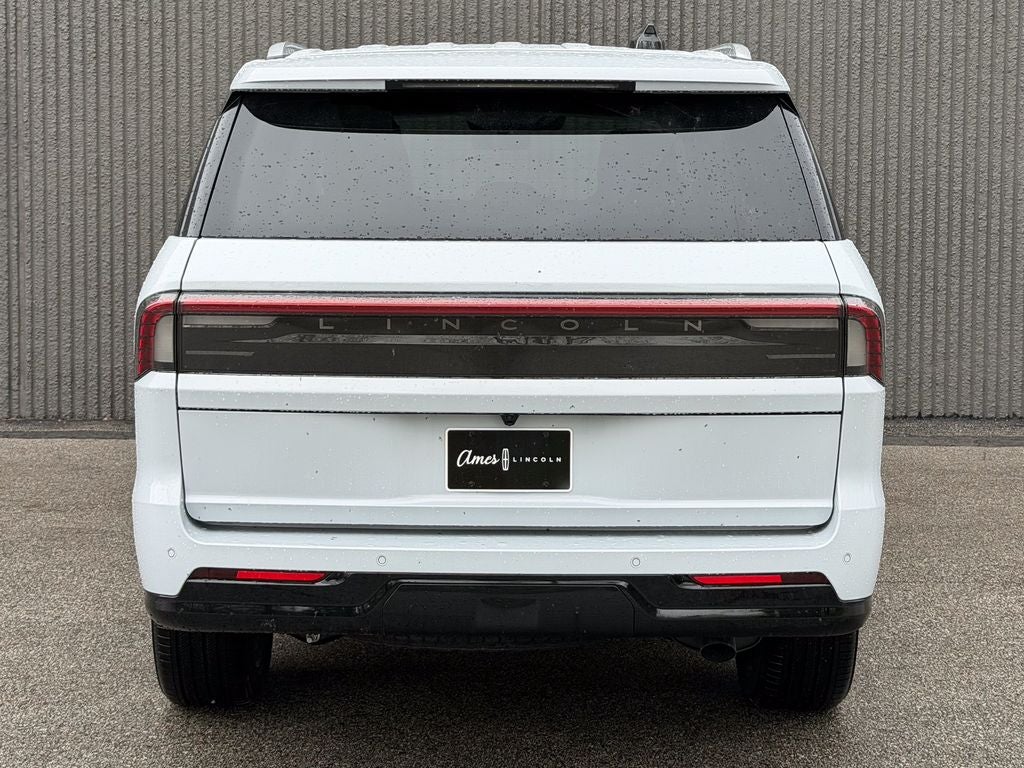 2026 Lincoln Navigator Black Label