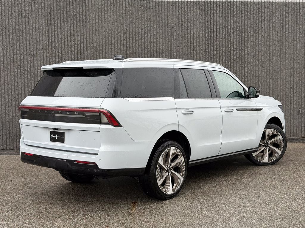 2026 Lincoln Navigator Black Label