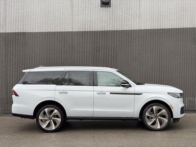 2026 Lincoln Navigator Black Label