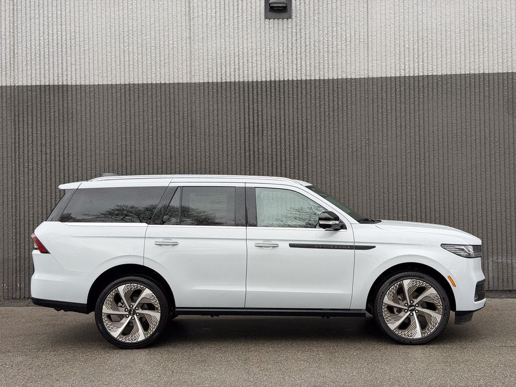 2026 Lincoln Navigator Black Label