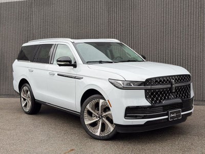 2026 Lincoln Navigator Black Label