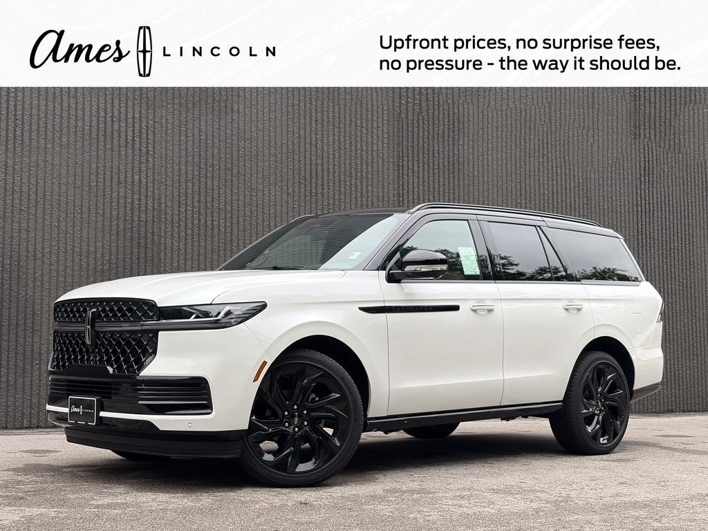2027 Lincoln Navigator