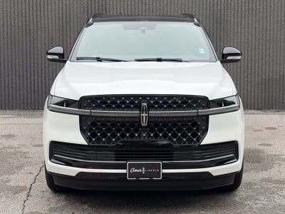 2027 Lincoln Navigator Black Label