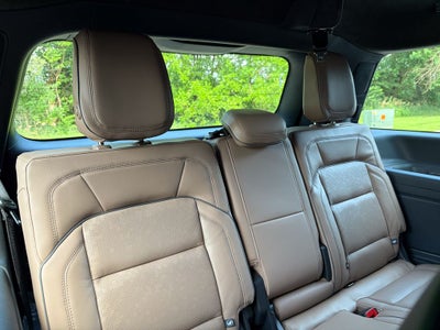 2027 Lincoln Navigator Black Label