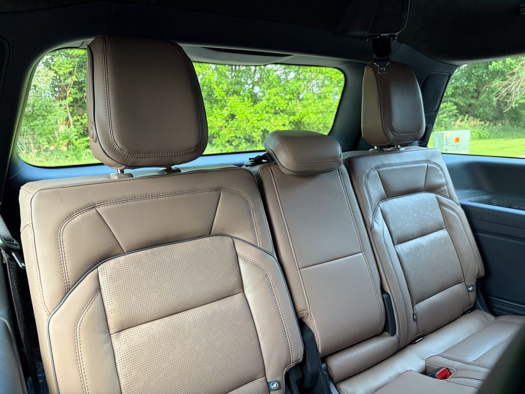 2027 Lincoln Navigator Black Label