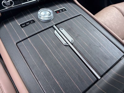 2027 Lincoln Navigator Black Label