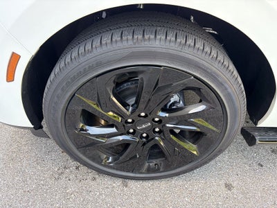 2027 Lincoln Navigator Black Label