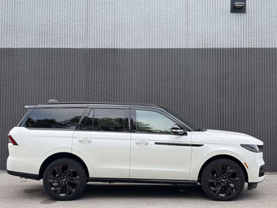 2027 Lincoln Navigator Black Label