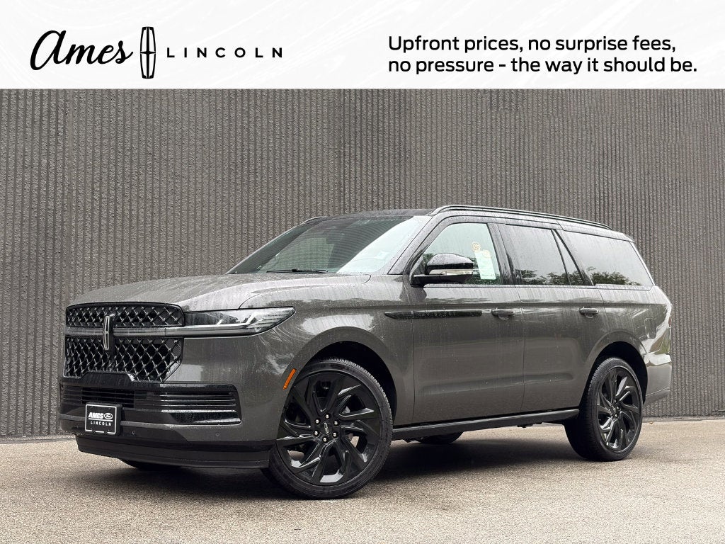 2027 Lincoln Navigator