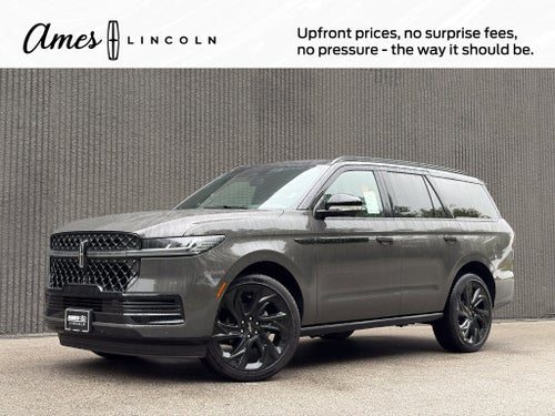2027 Lincoln Navigator Black Label