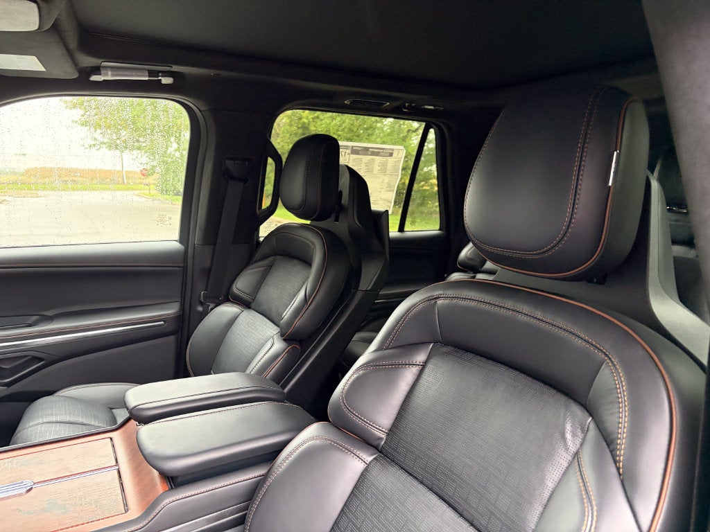 2027 Lincoln Navigator Black Label