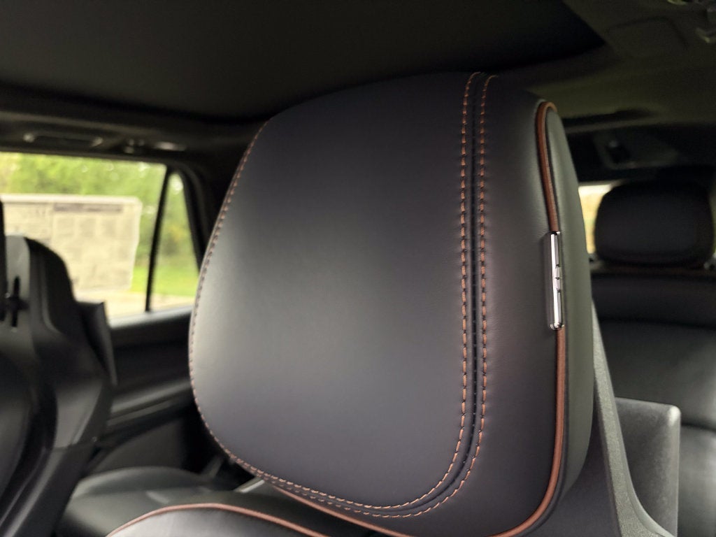 2027 Lincoln Navigator Black Label