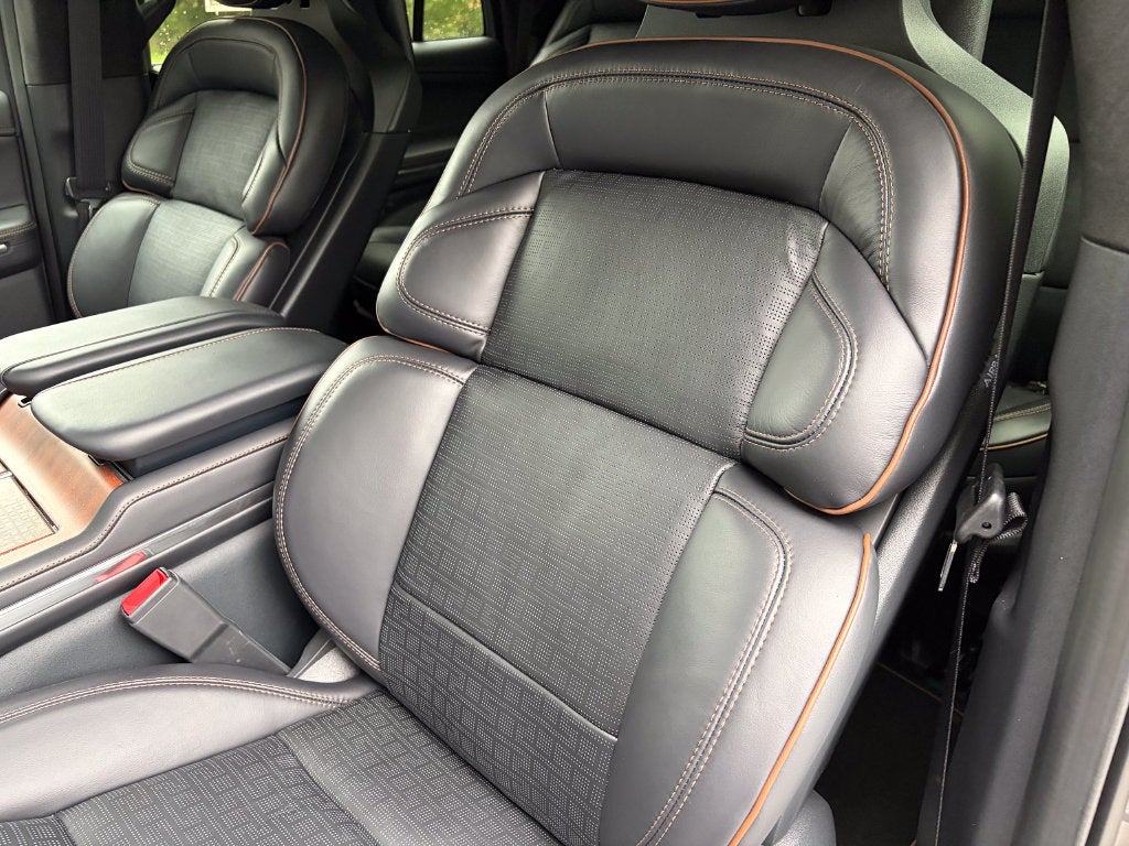 2027 Lincoln Navigator Black Label