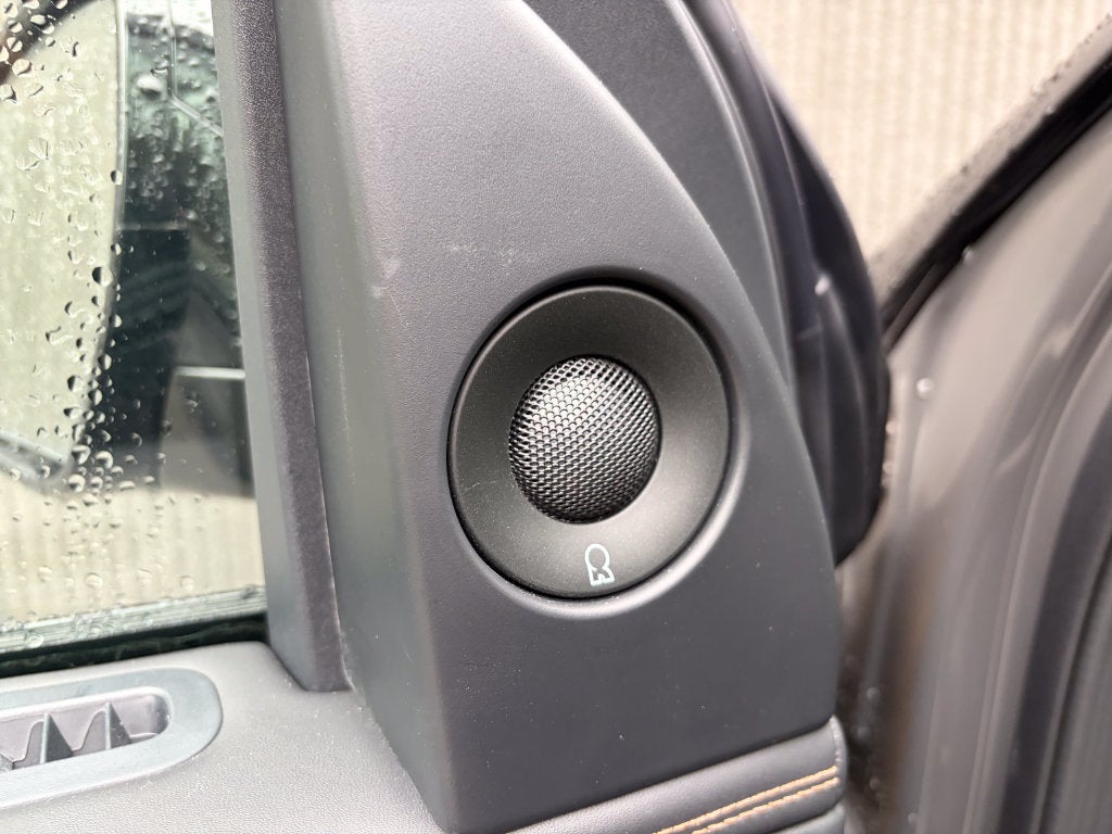 2027 Lincoln Navigator Black Label