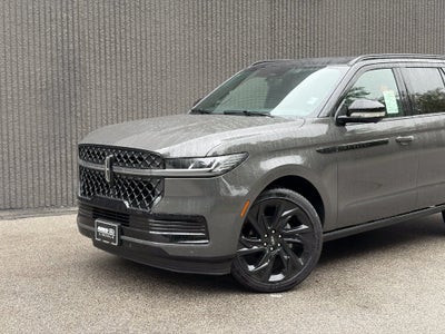 2027 Lincoln Navigator Black Label