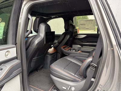 2027 Lincoln Navigator Black Label