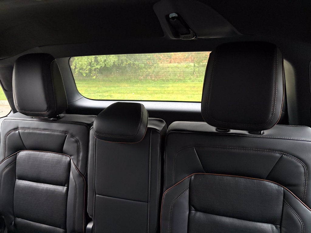 2027 Lincoln Navigator Black Label