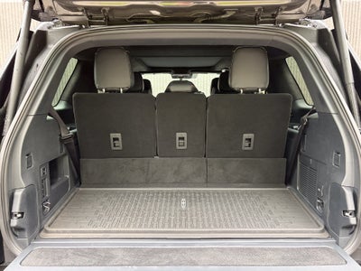 2027 Lincoln Navigator Black Label